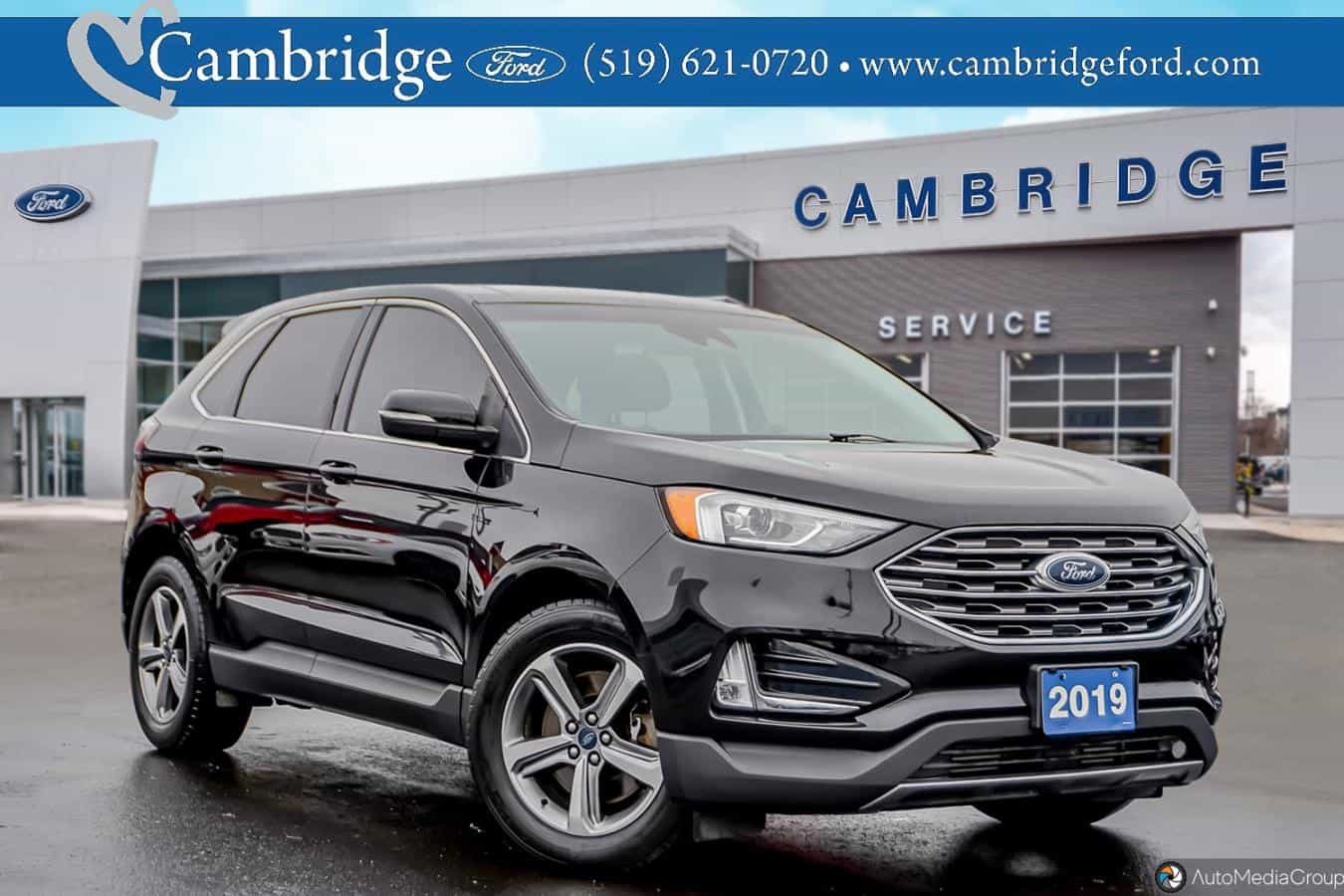 2019 Ford Edge Sel - Image 1