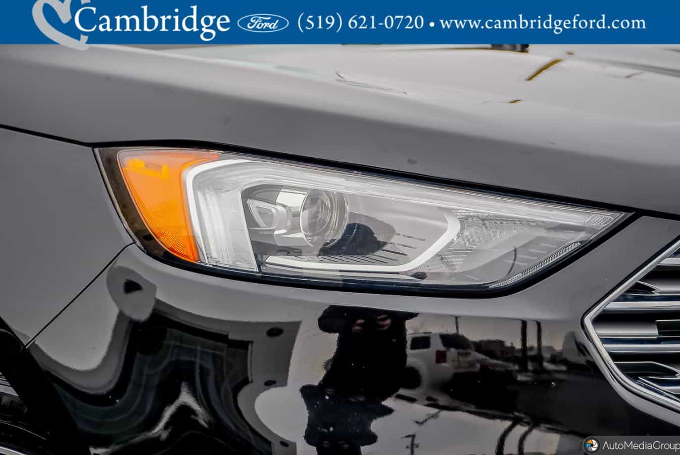 2019 Ford Edge Sel - Image 2