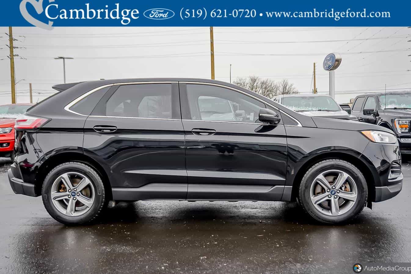 2019 Ford Edge Sel - Image 3