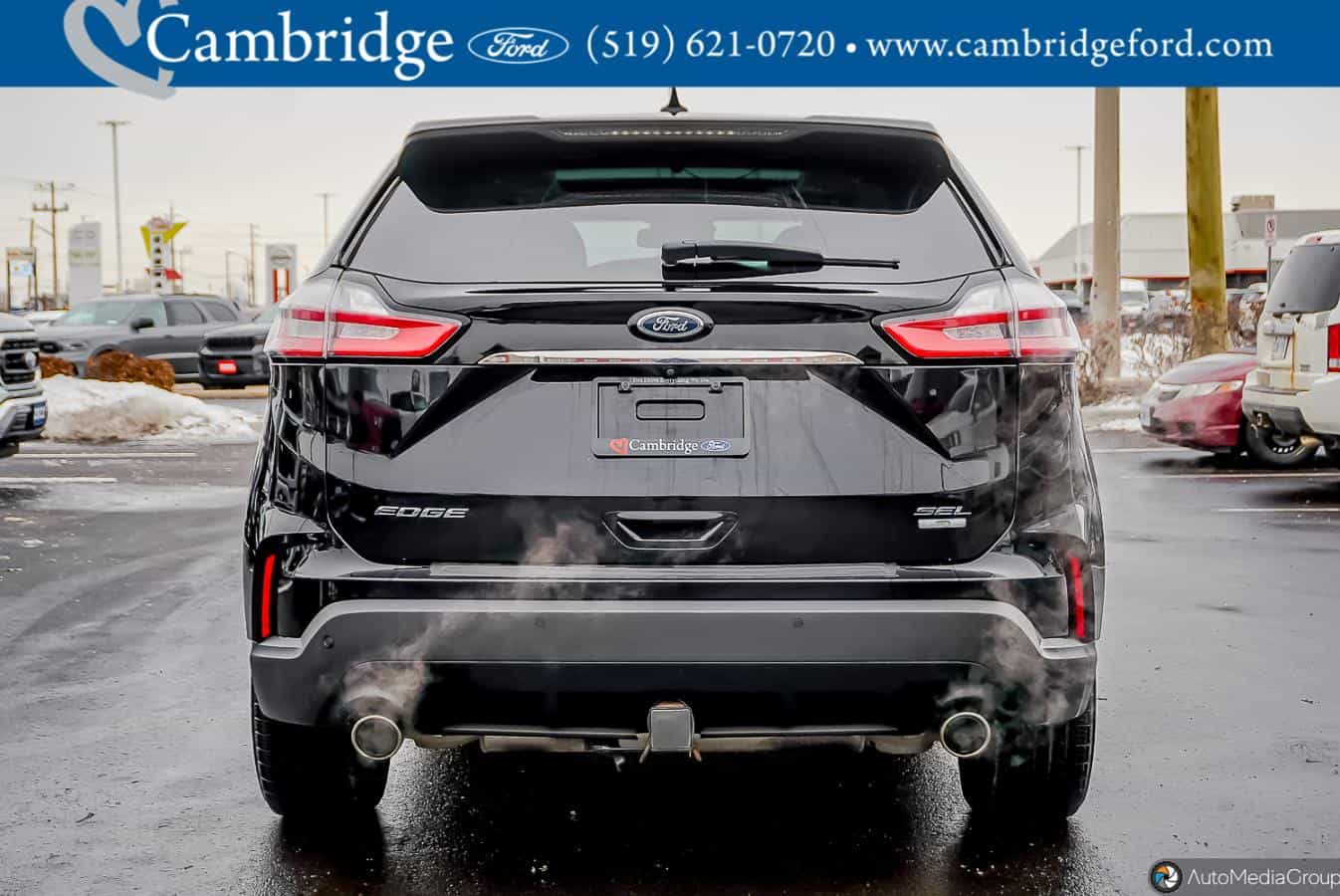 2019 Ford Edge Sel - Image 5