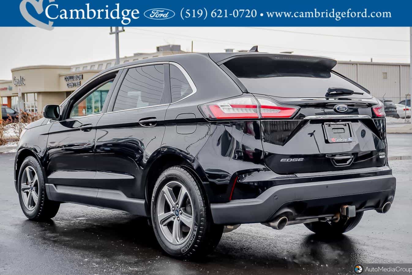 2019 Ford Edge Sel - Image 6