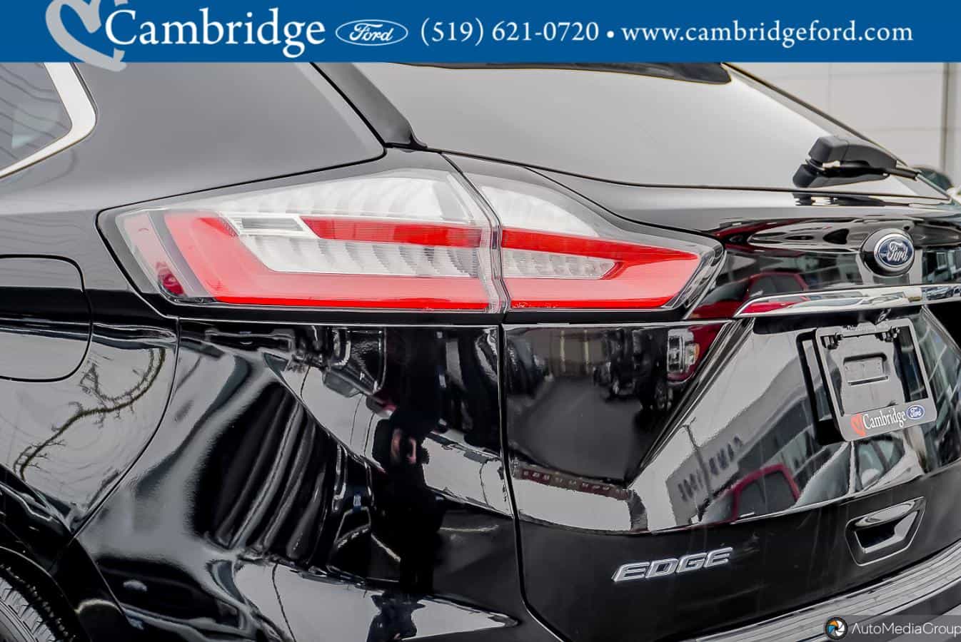 2019 Ford Edge Sel - Image 7