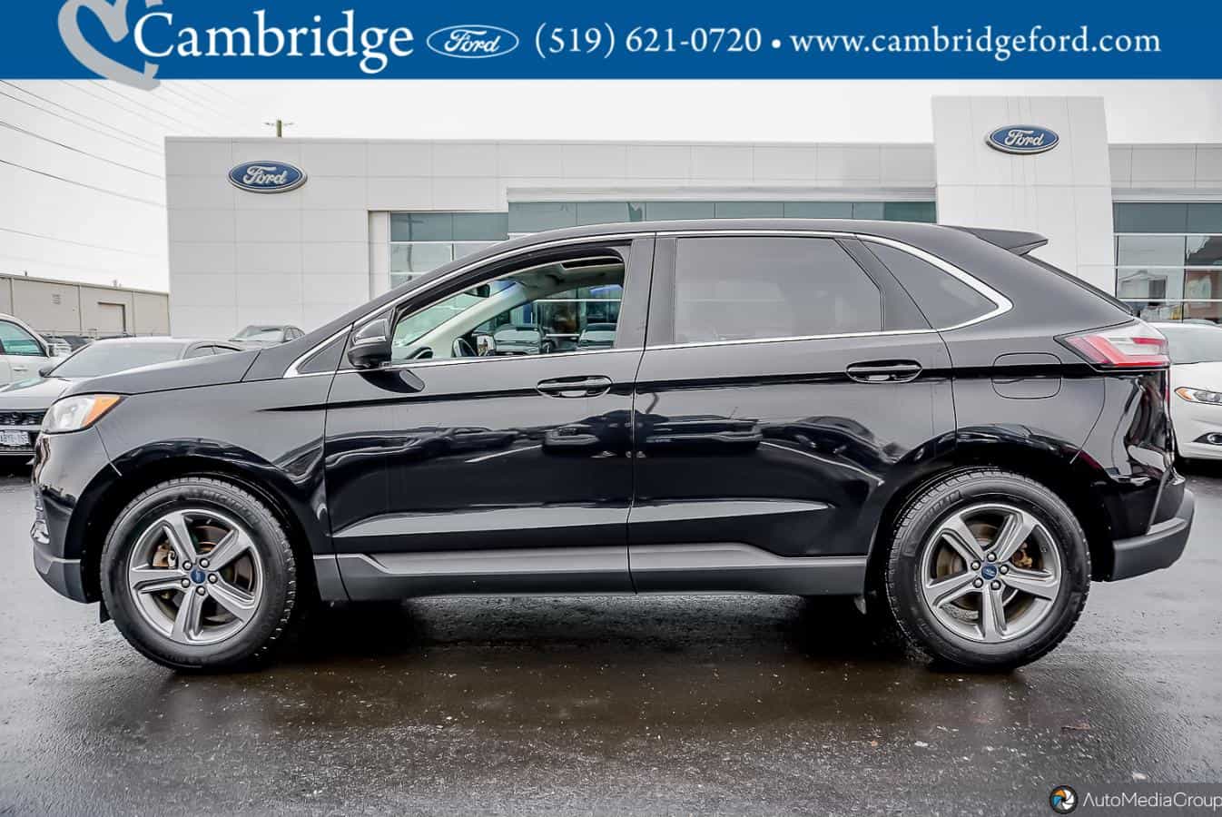 2019 Ford Edge Sel - Image 8
