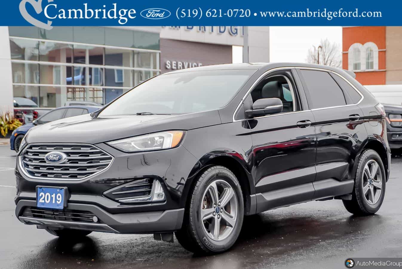 2019 Ford Edge Sel - Image 9