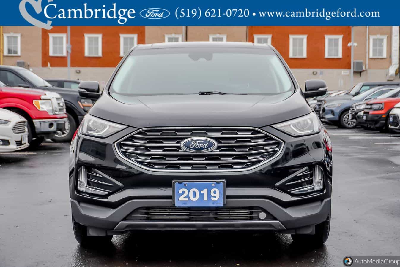 2019 Ford Edge Sel - Image 10