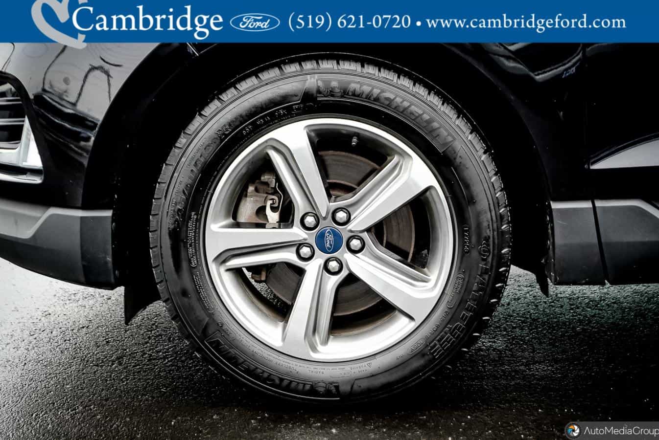 2019 Ford Edge Sel - Image 11