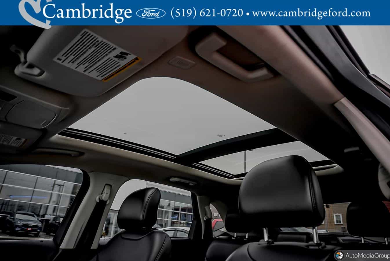 2019 Ford Edge Sel - Image 12