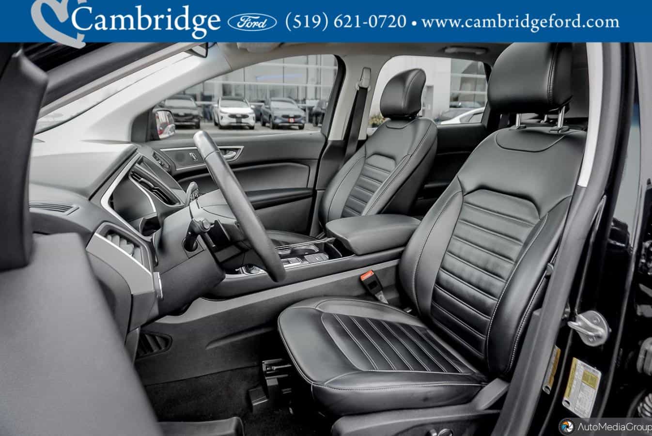 2019 Ford Edge Sel - Image 14