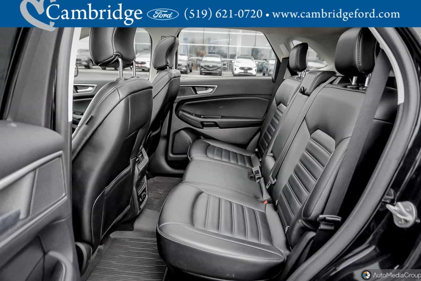 2019 Ford Edge Sel - Image 15