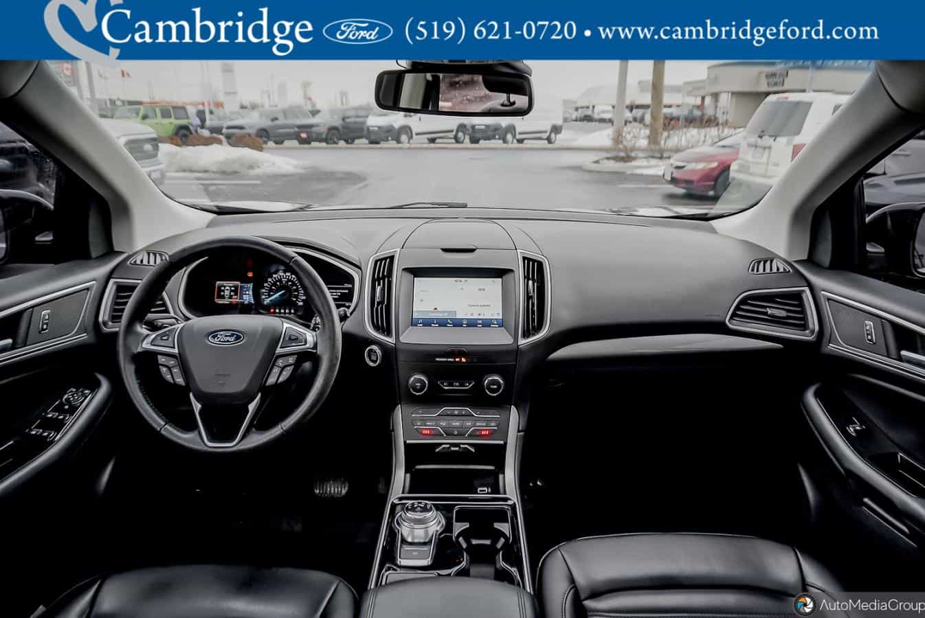 2019 Ford Edge Sel - Image 17