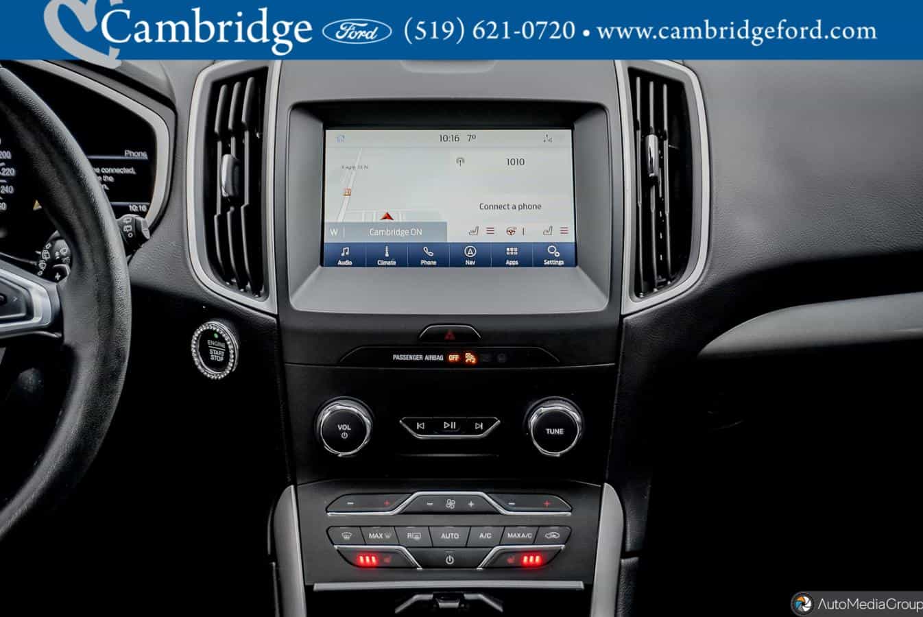 2019 Ford Edge Sel - Image 18