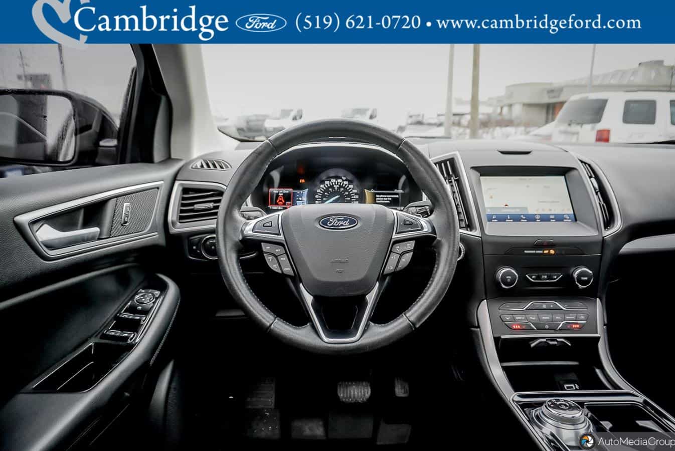 2019 Ford Edge Sel - Image 19