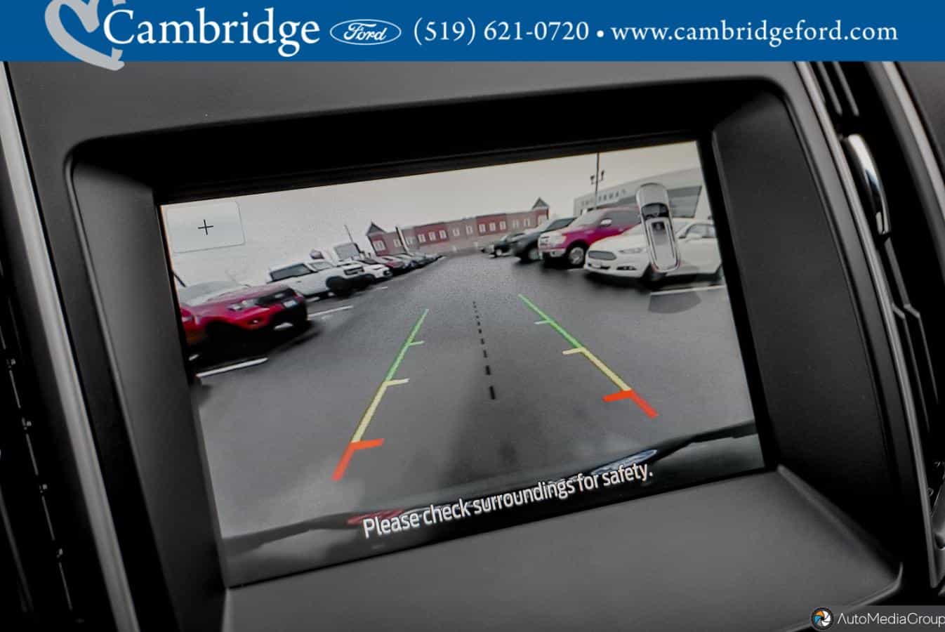 2019 Ford Edge Sel - Image 29