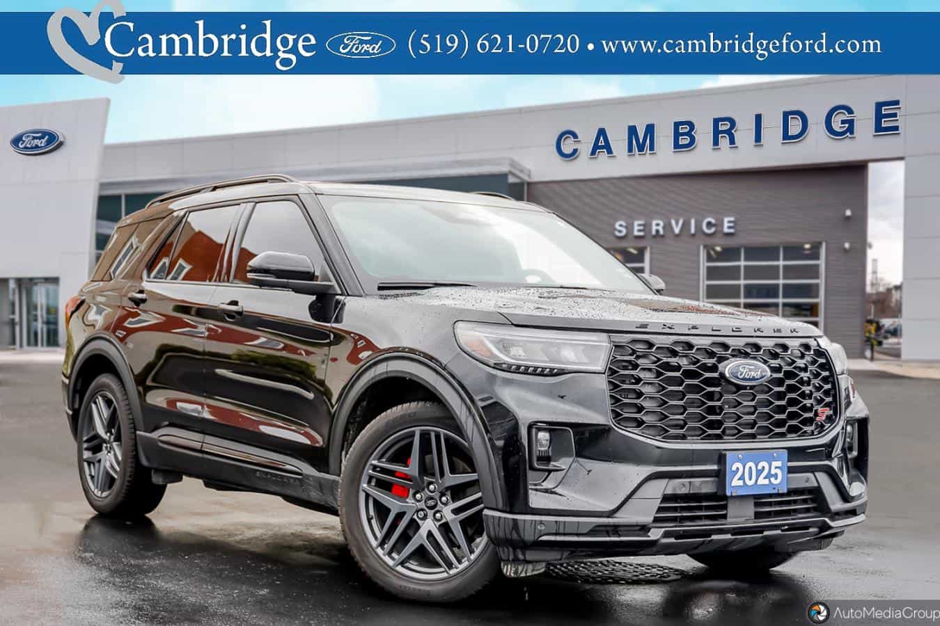 Image 1 Ford Explorer St 2025