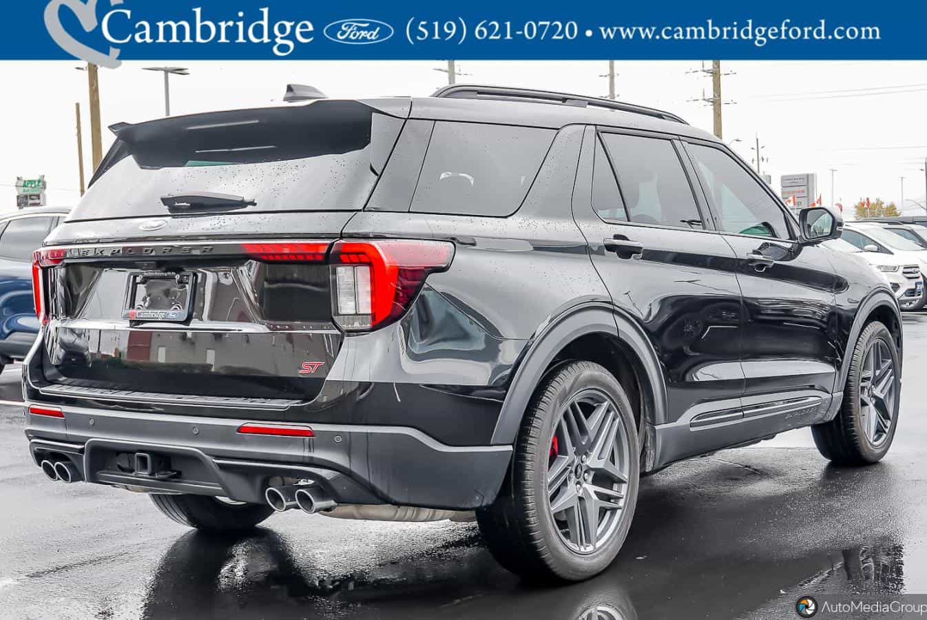 Image 4 Ford Explorer St 2025