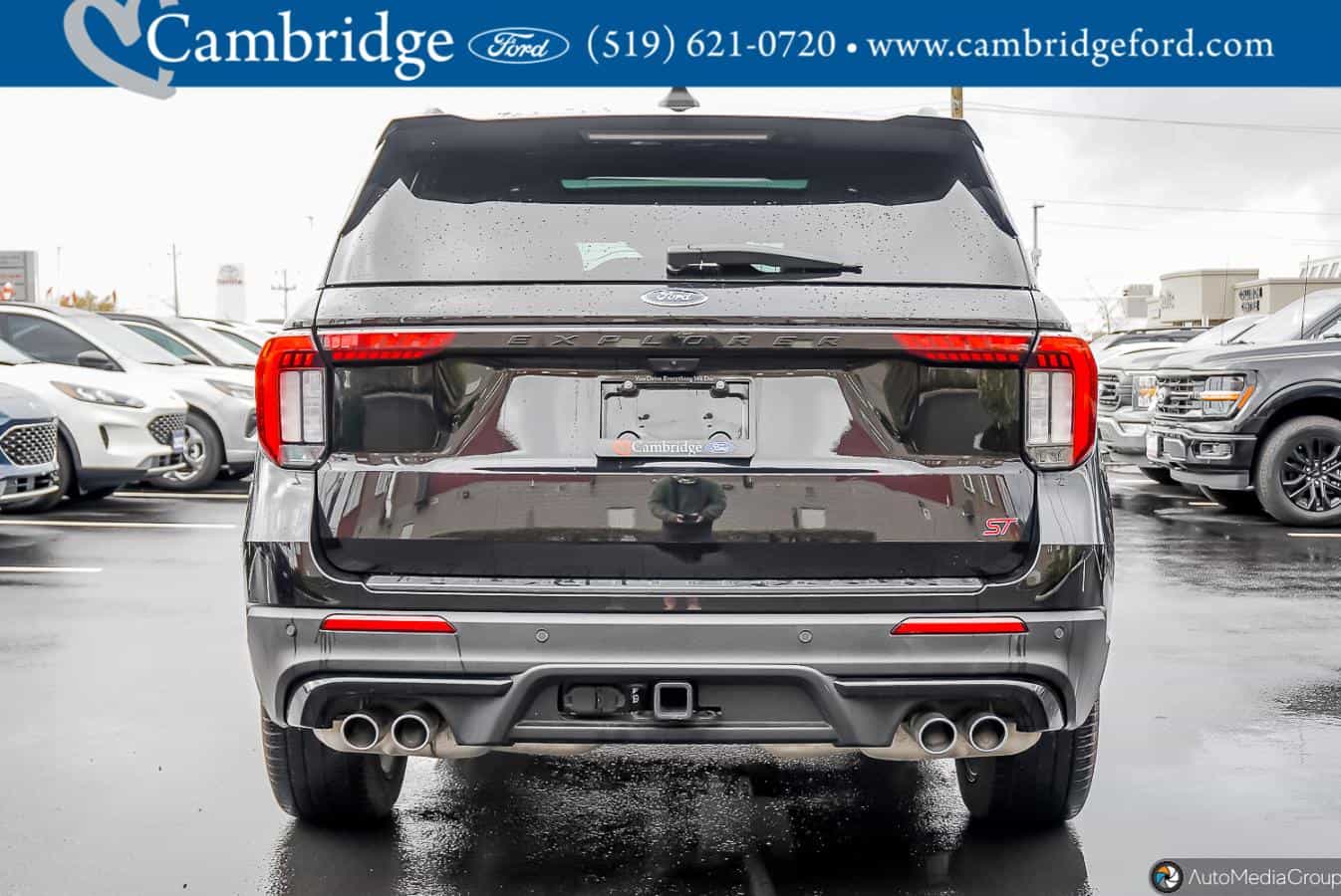 Image 5 Ford Explorer St 2025