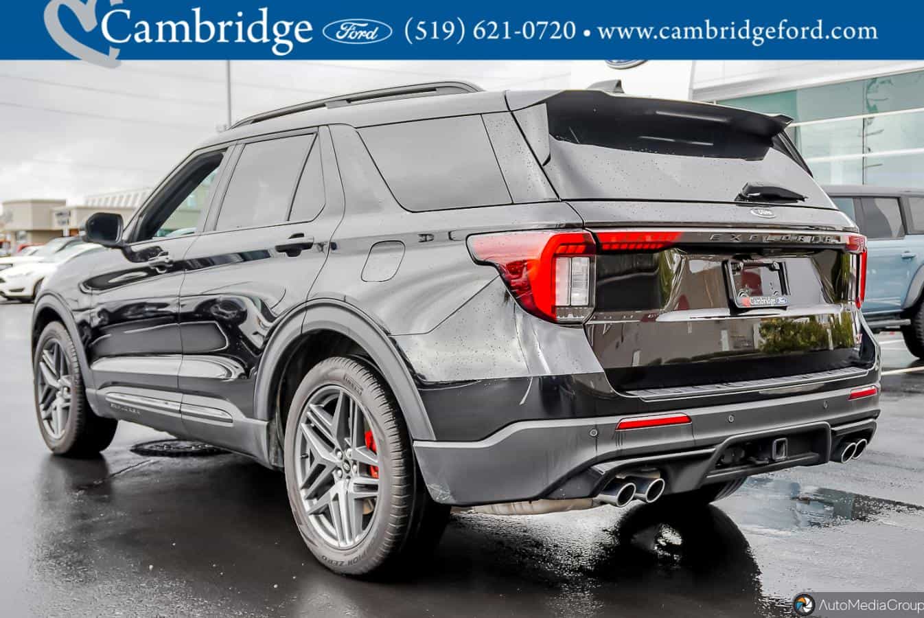 2025 Ford Explorer St - Image 6