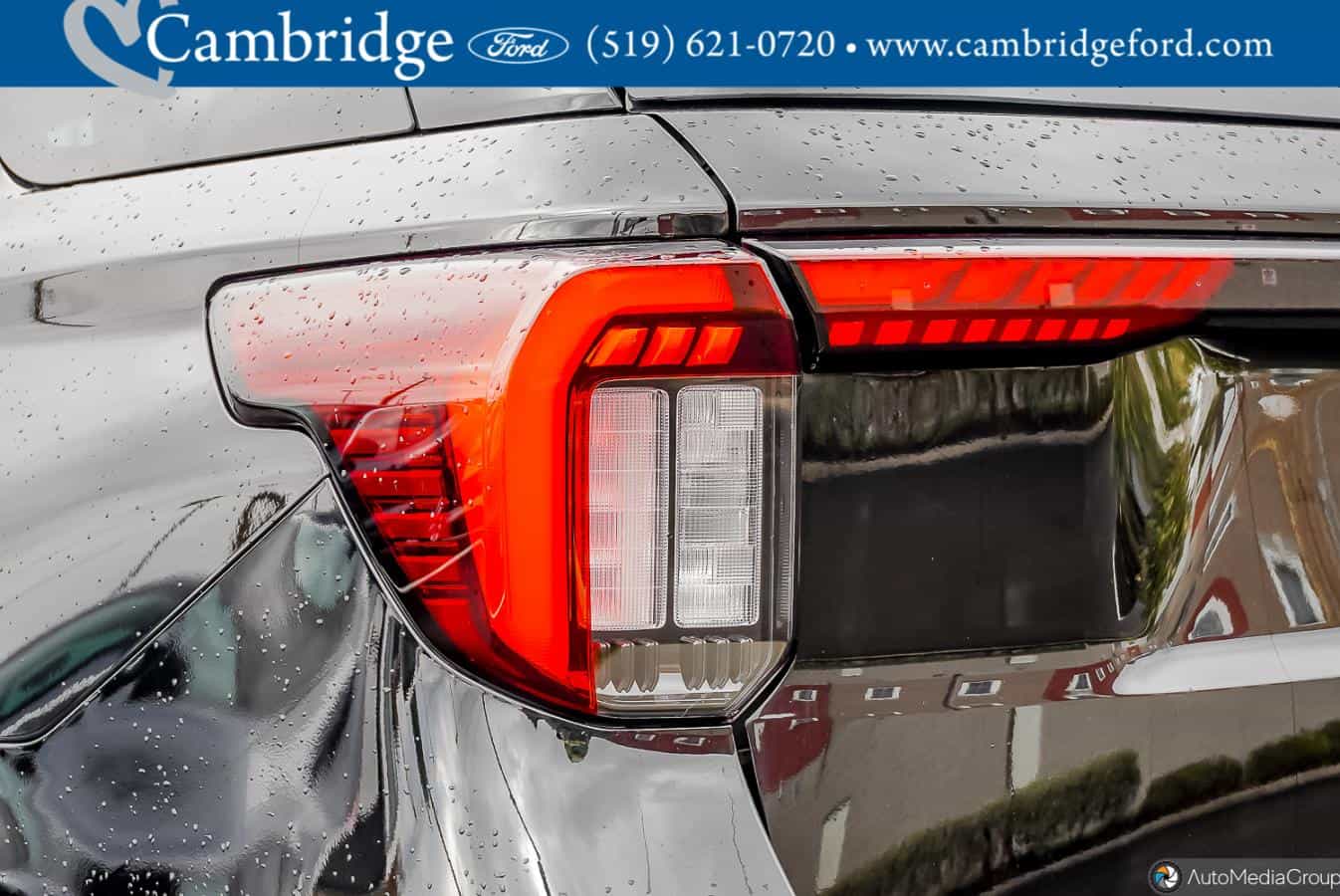 Image 7 Ford Explorer St 2025