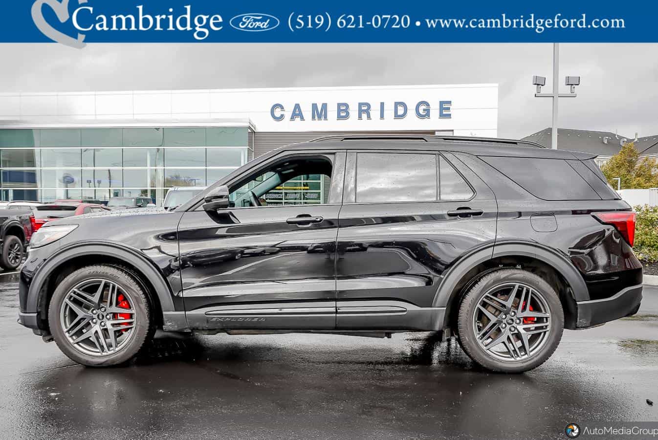 Image 8 Ford Explorer St 2025