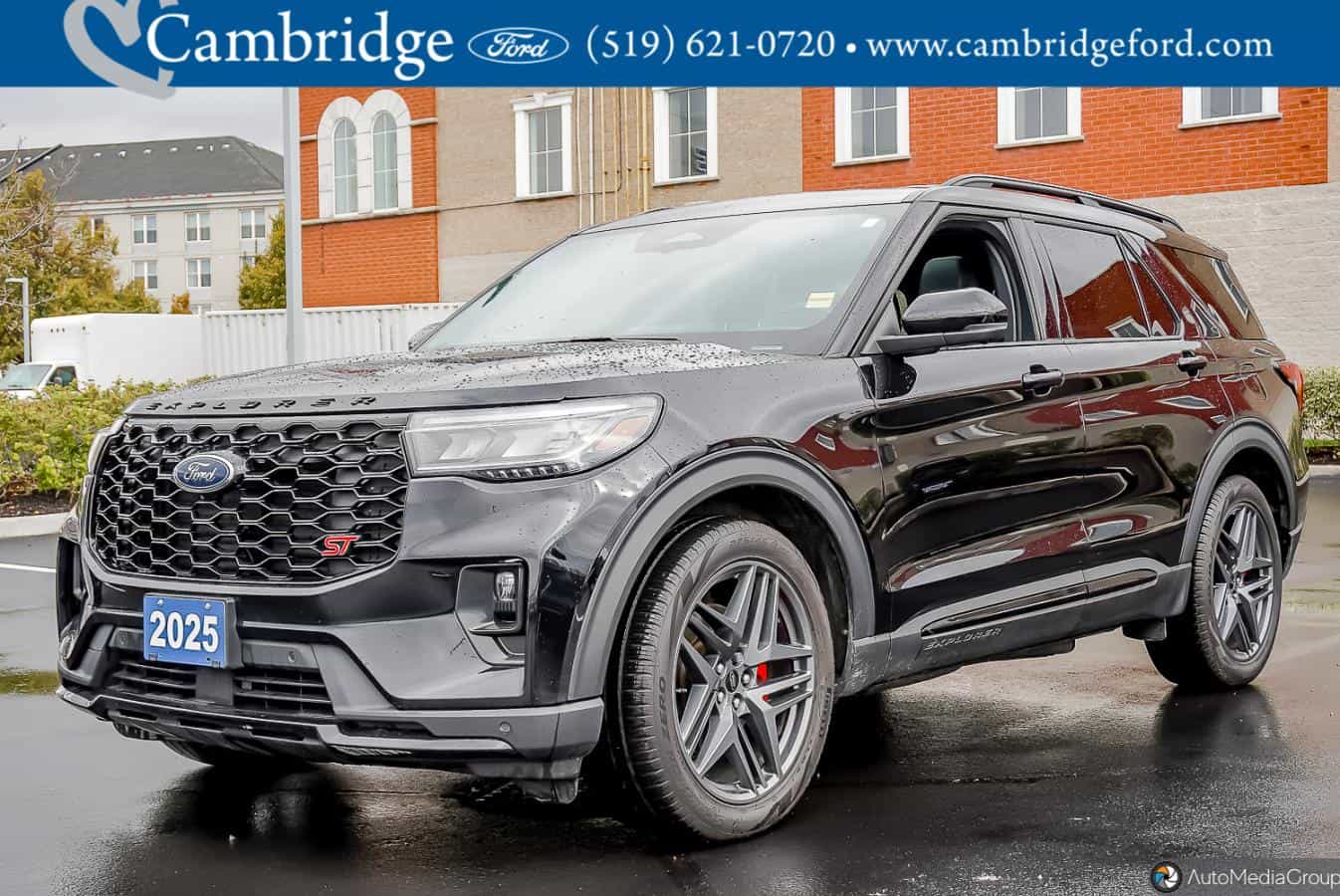 Image 9 Ford Explorer St 2025