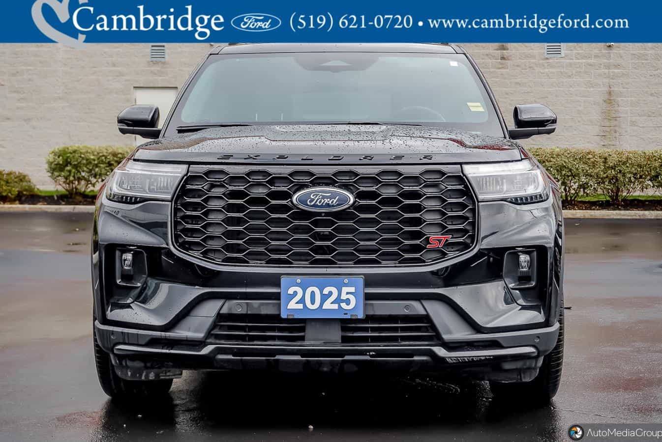 Image 10 Ford Explorer St 2025