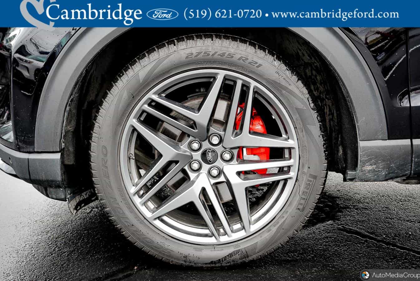 Image 11 Ford Explorer St 2025