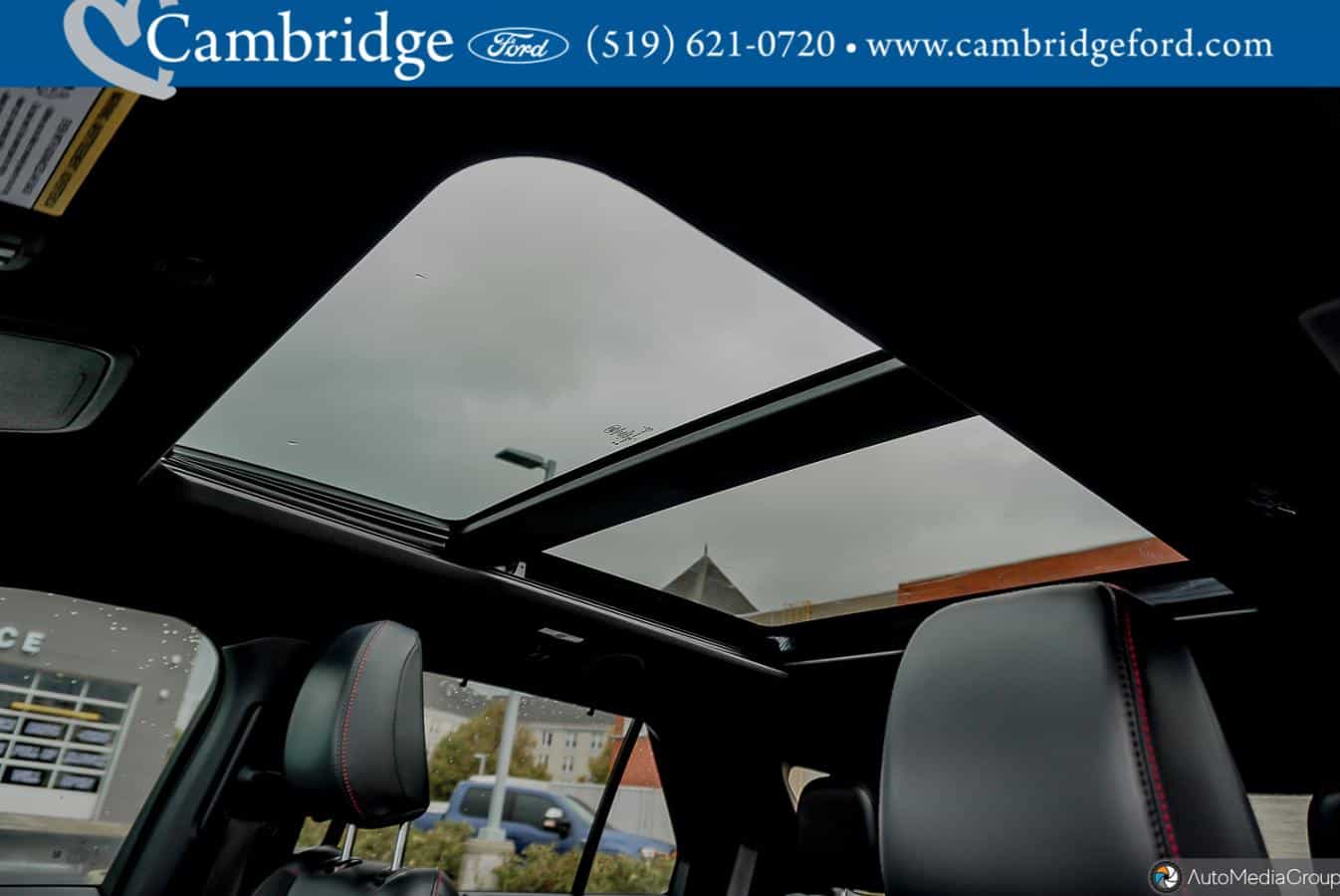 Image 12 Ford Explorer St 2025