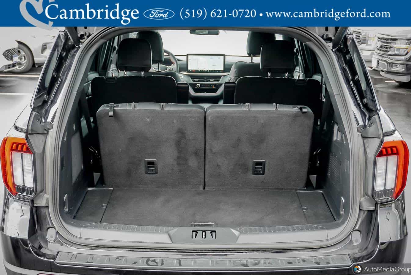 Image 13 Ford Explorer St 2025