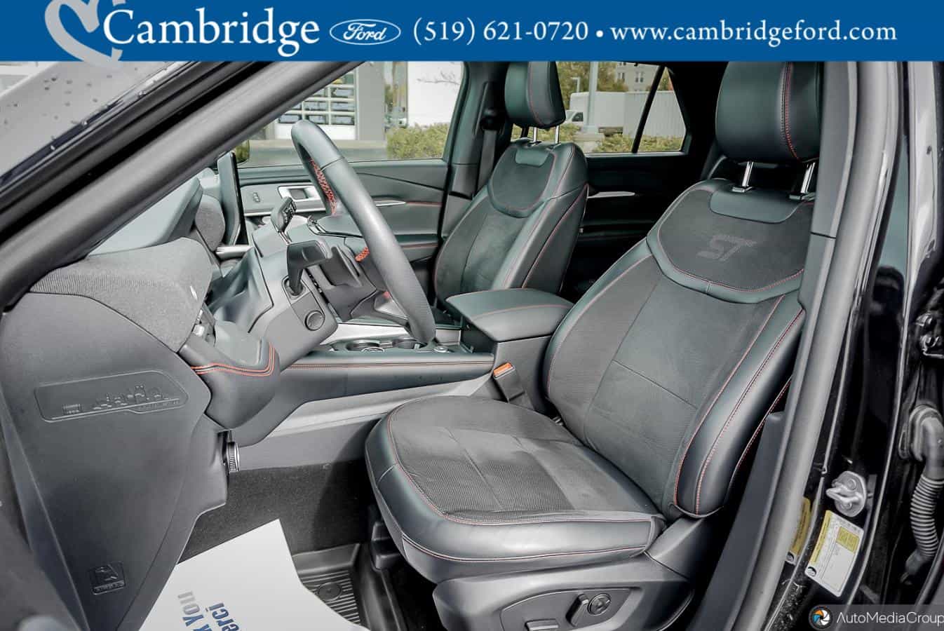 Image 14 Ford Explorer St 2025