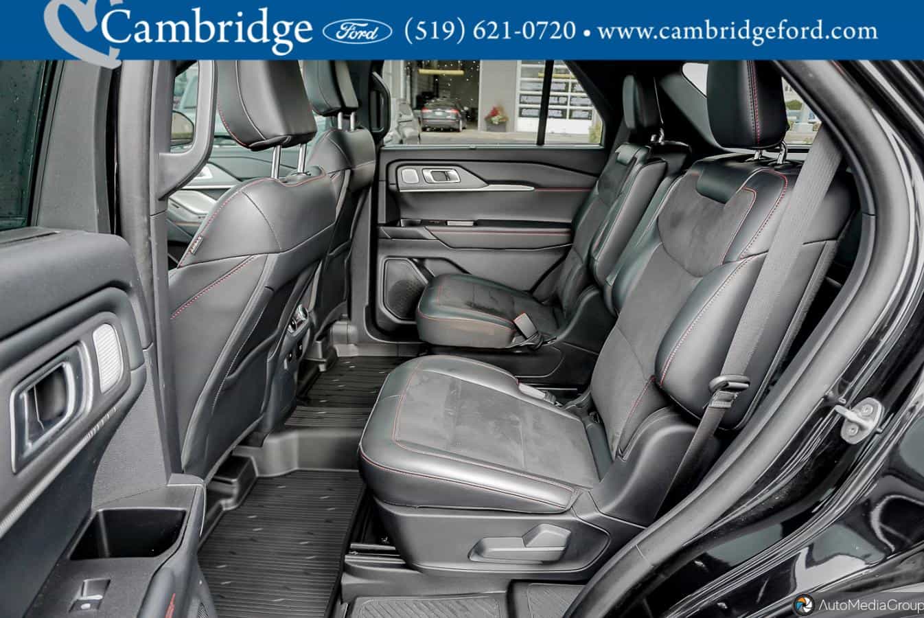 Image 15 Ford Explorer St 2025