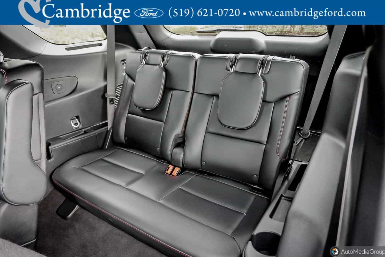 Image 16 Ford Explorer St 2025