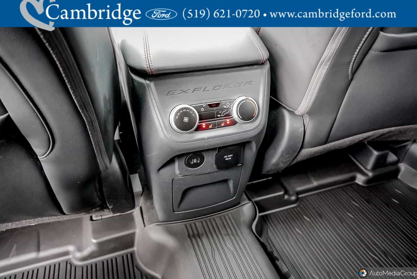 Image 17 Ford Explorer St 2025