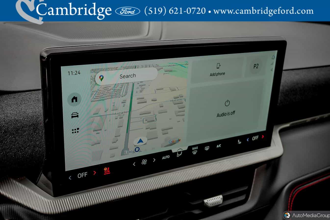 2025 Ford Explorer St - Image 28