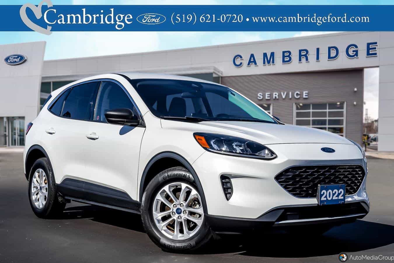 2022 Ford Escape Se - Image 1