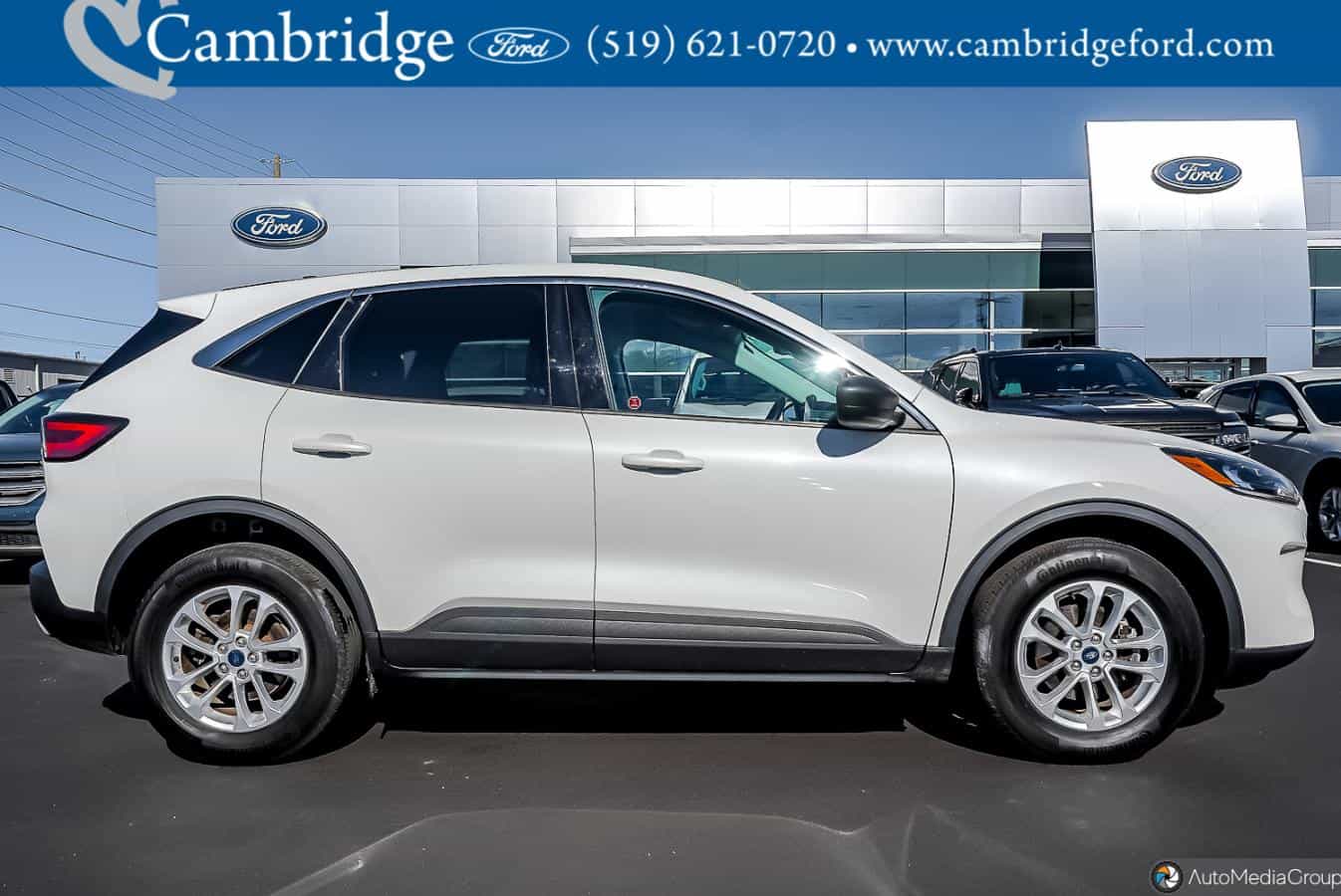 2022 Ford Escape Se - Image 3
