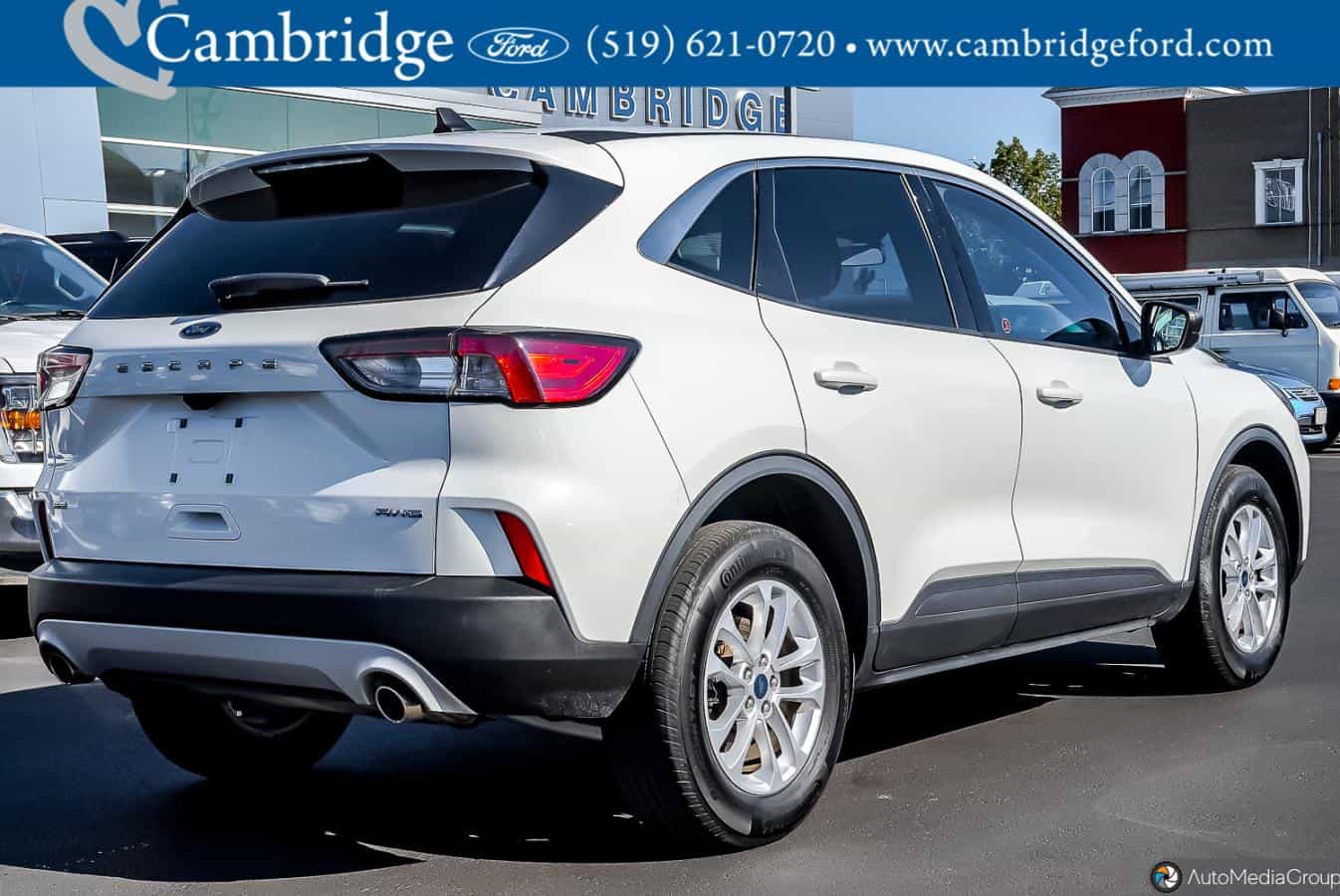 2022 Ford Escape Se - Image 4