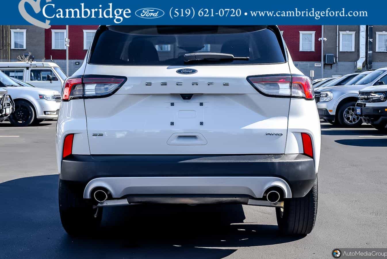 2022 Ford Escape Se - Image 5