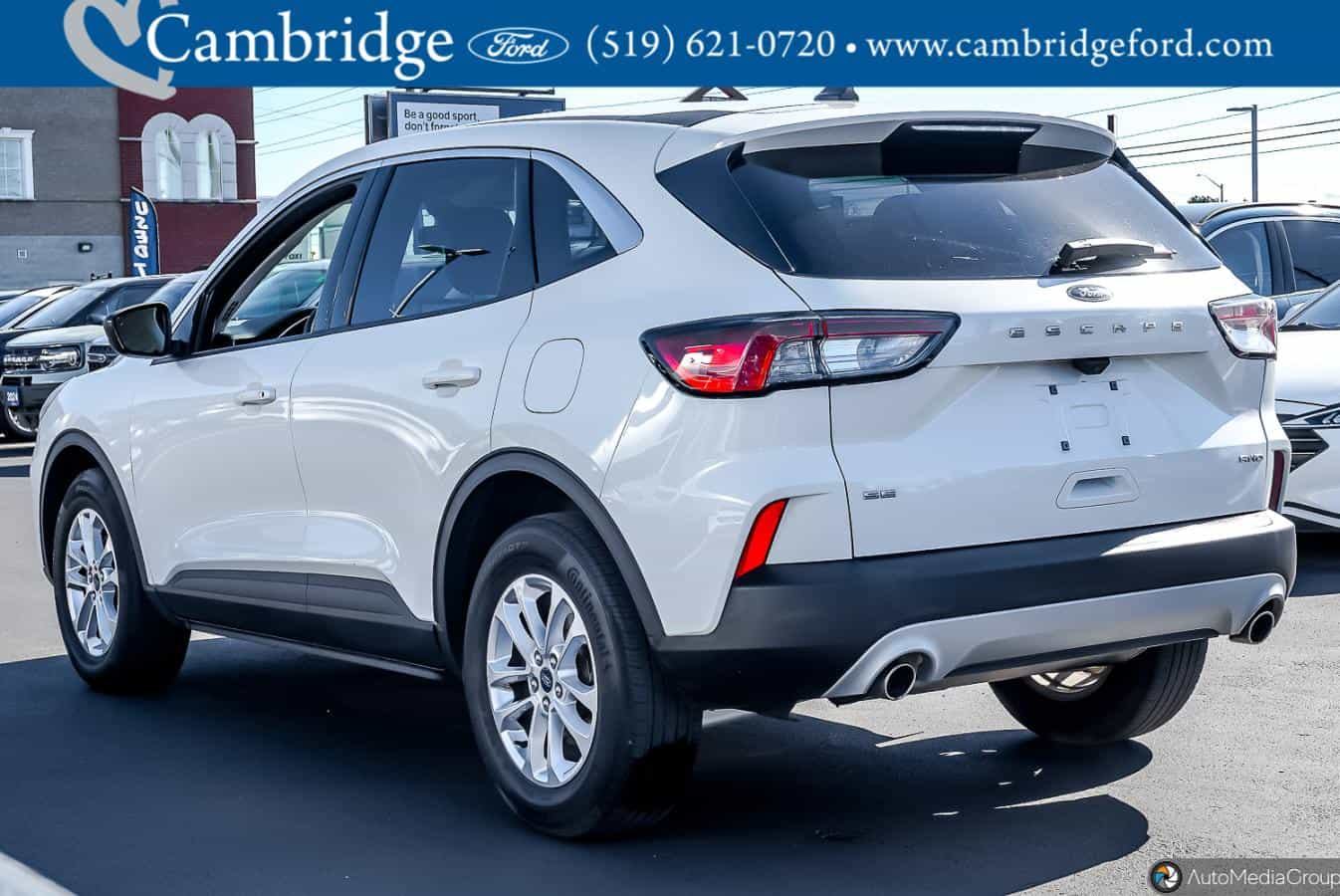 2022 Ford Escape Se - Image 6