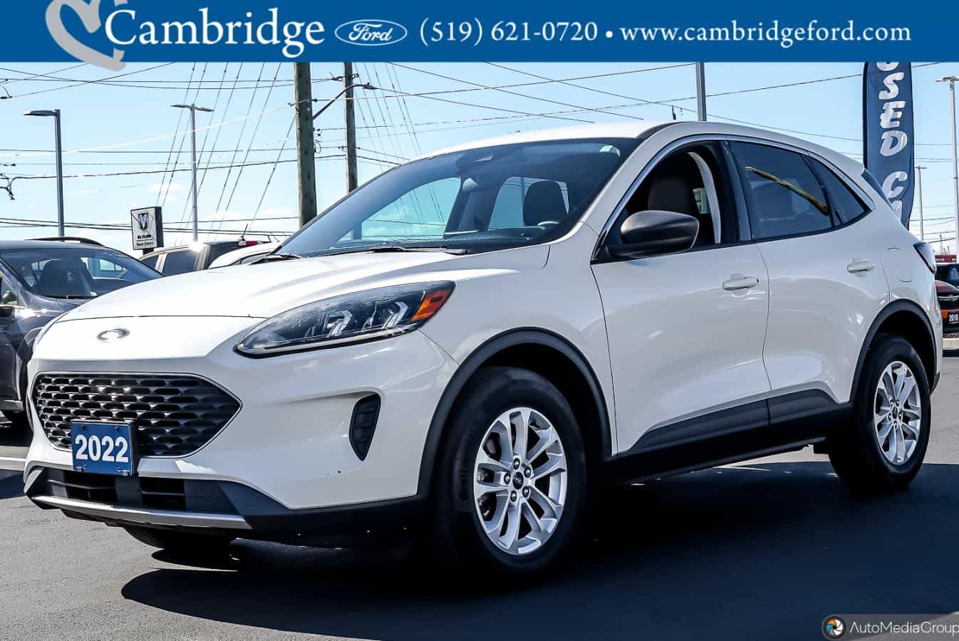 2022 Ford Escape Se - Image 8