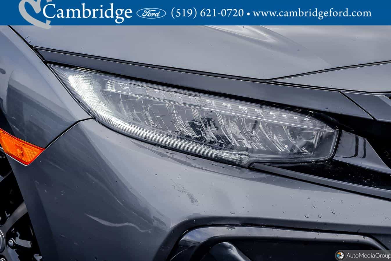 Image 2 Honda Civic Sport Touring 2021