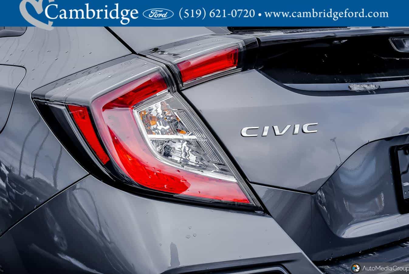 2021 Honda Civic Sport Touring - Image 7