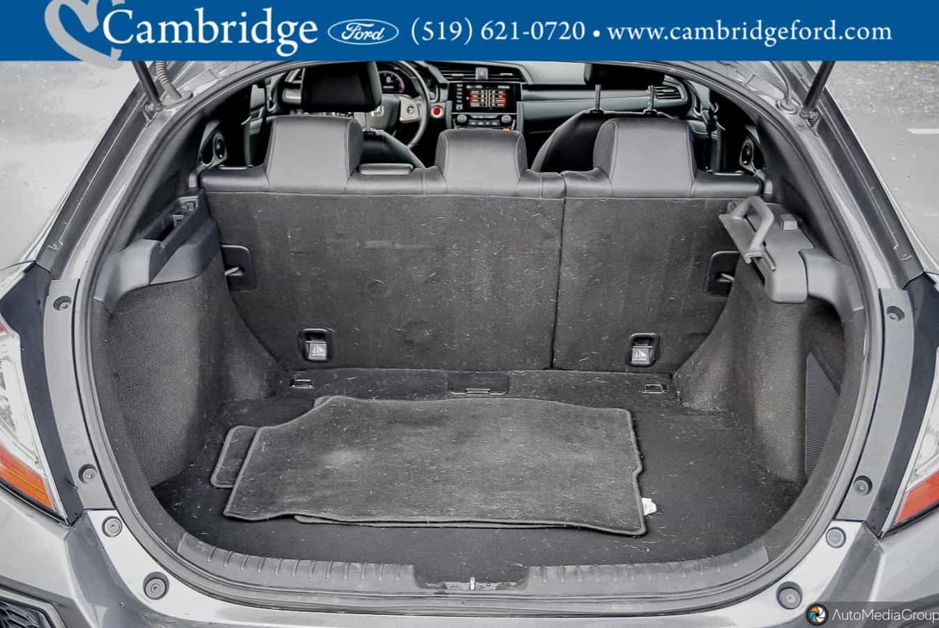 Image 13 Honda Civic Sport Touring 2021