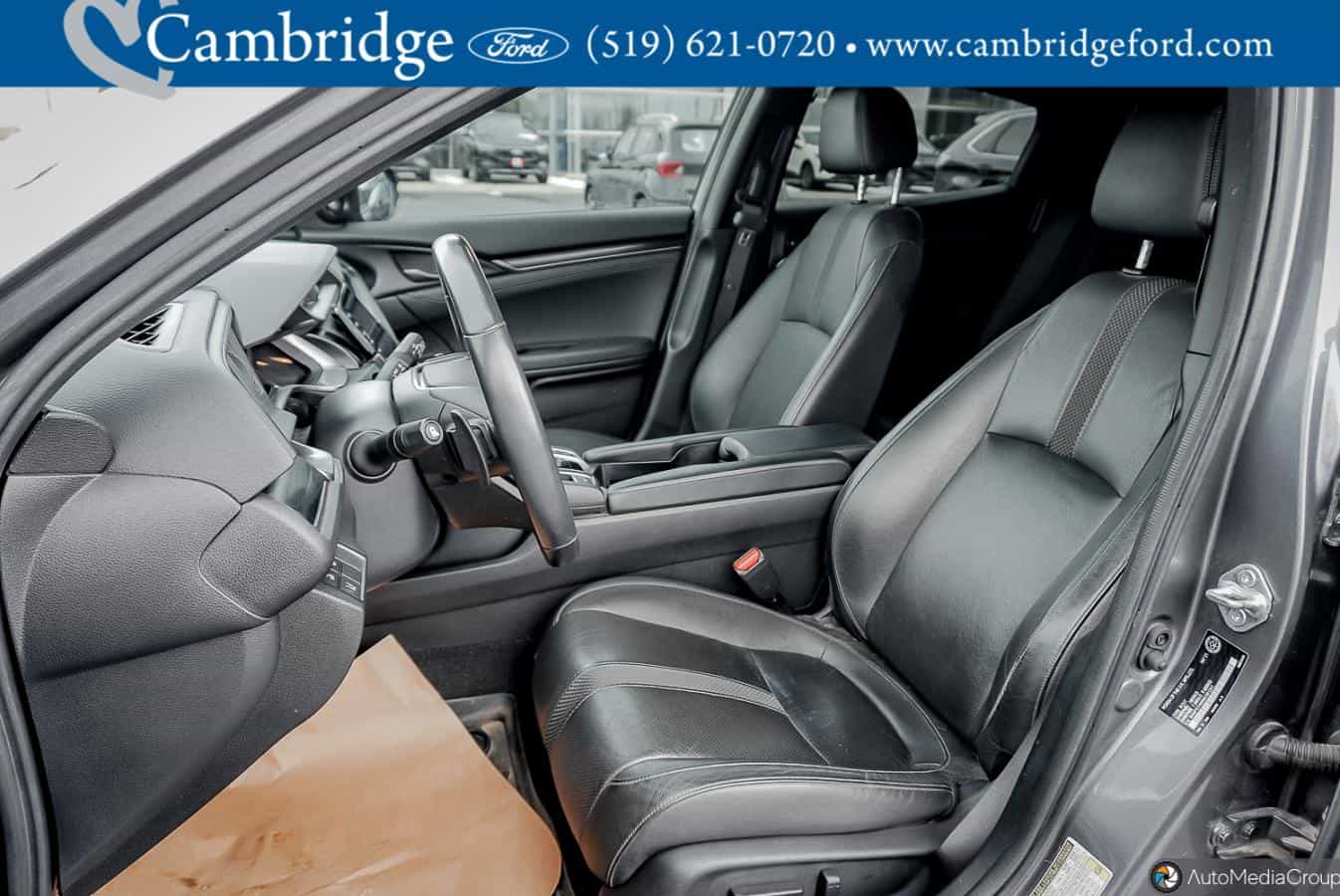 Image 14 Honda Civic Sport Touring 2021