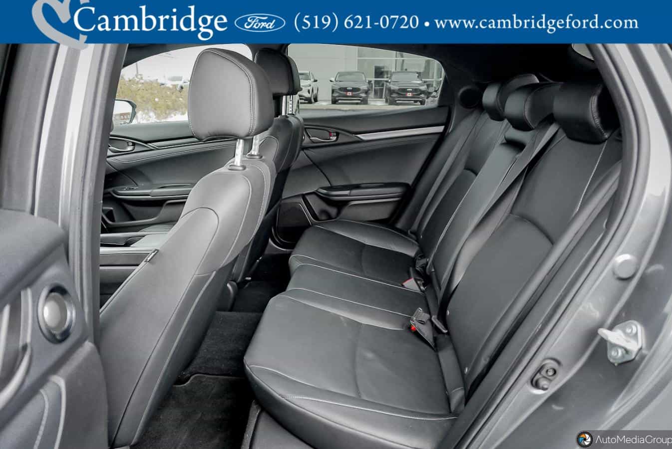 2021 Honda Civic Sport Touring - Image 15