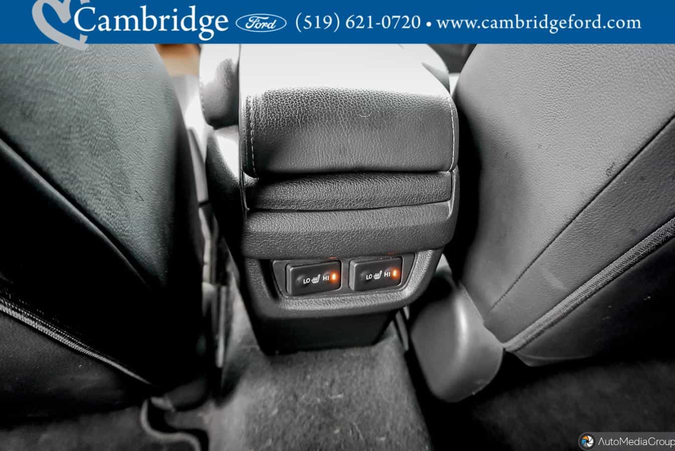 Image 16 Honda Civic Sport Touring 2021