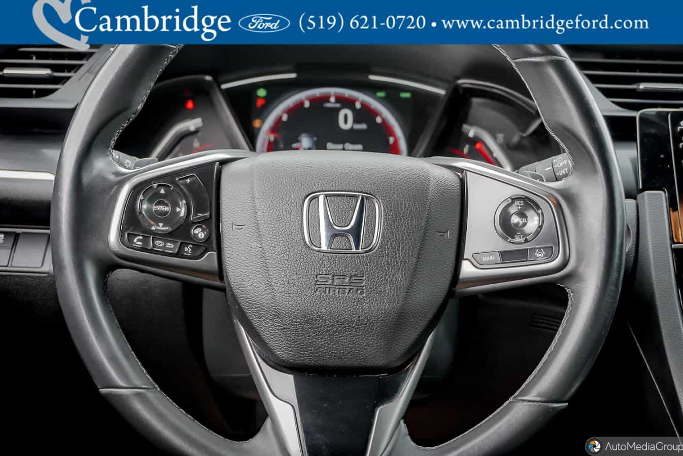 Image 20 Honda Civic Sport Touring 2021