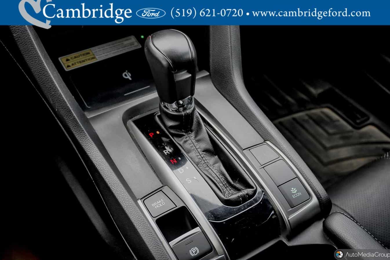 Image 24 Honda Civic Sport Touring 2021