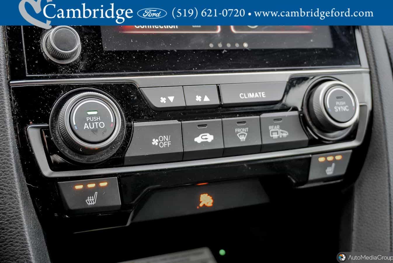 Image 26 Honda Civic Sport Touring 2021