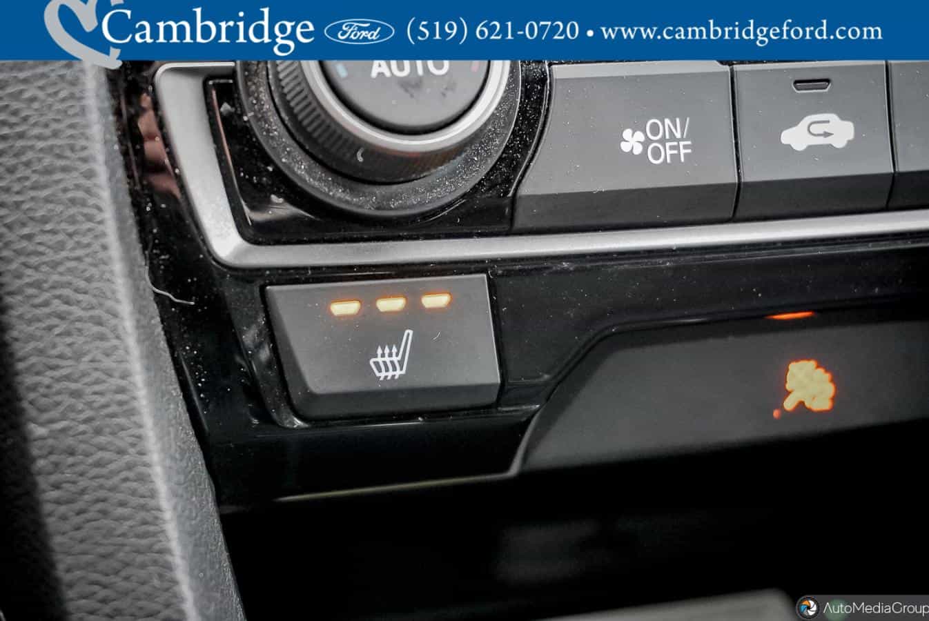 Image 27 Honda Civic Sport Touring 2021