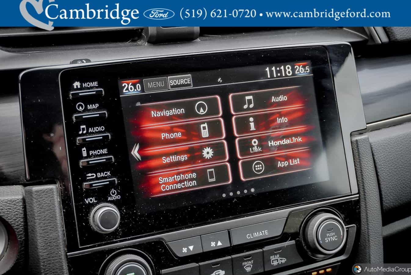 2021 Honda Civic Sport Touring - Image 29